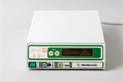 medtronic midas rex legend.